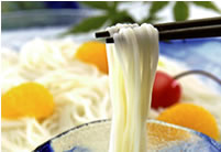 備中特産 手延そうめん